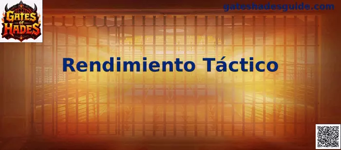 Rendimiento Táctico Gates of Hades