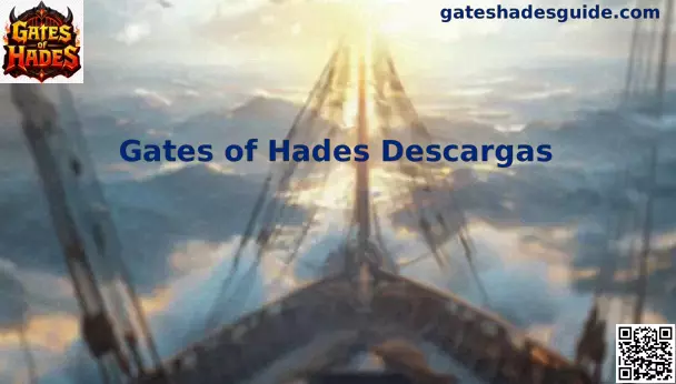 Gates of Hades Slot Descargas México