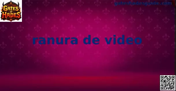 Ranura de video Gates of Hades