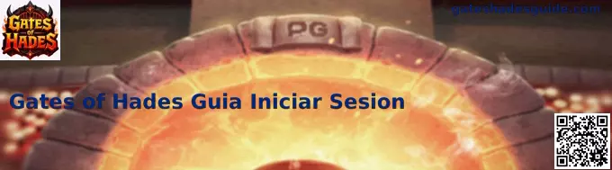 Inicio de sesión seguro en Gates of Hades