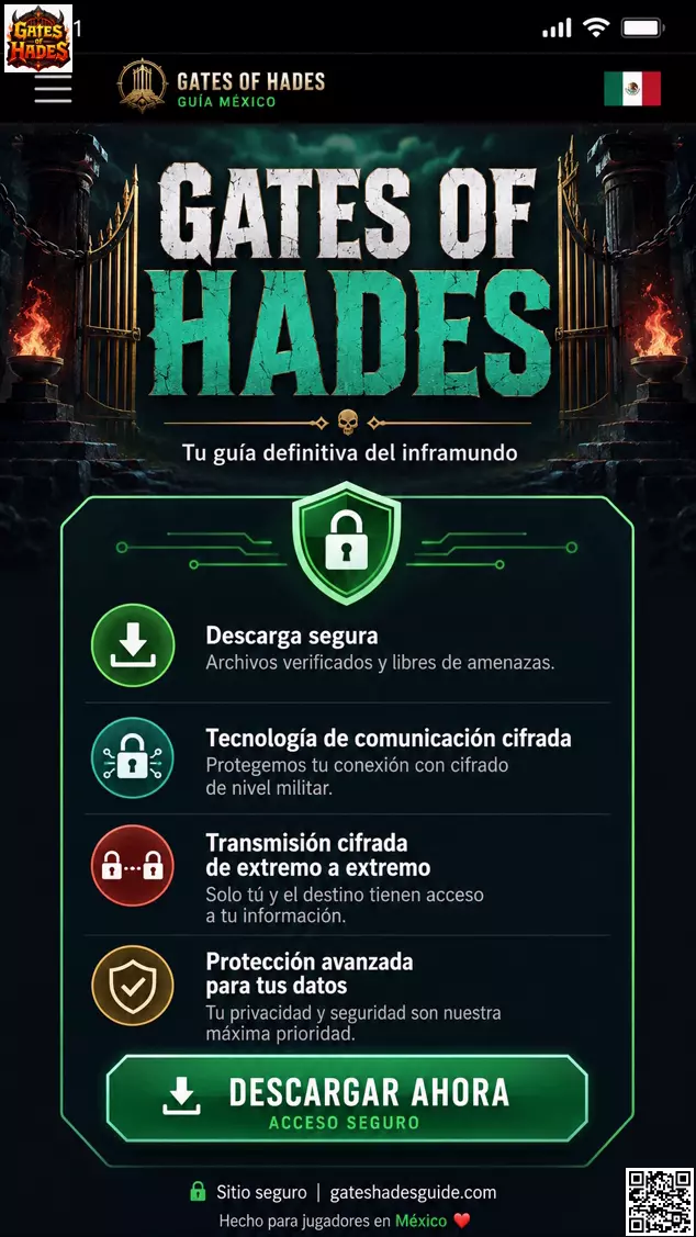 Descarga oficial y segura de la aplicación