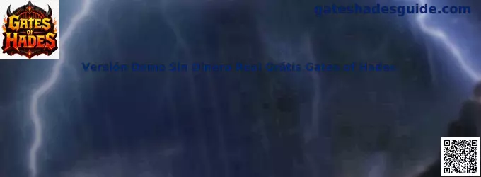 Versión Demo Sin Dinero Real Grátis Gates of Hades