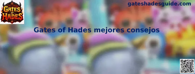 Gates of Hades mejores consejos