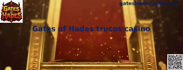 Guía de Gates of Hades trucos casino