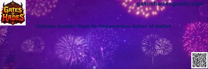 Sistema Cluster Pays de Pagamentos Gates of Hades