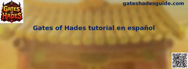 Gates of Hades tutorial en español