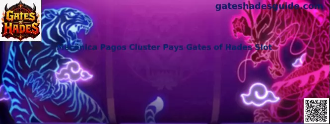 Mecânica Pagos Cluster Pays Gates of Hades Slot