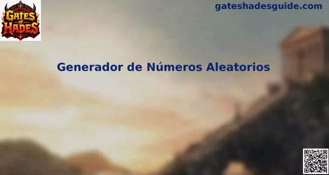 Funcionamiento del RNG en Gates of Hades