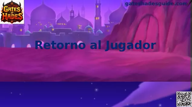 Guía de Retorno al Jugador