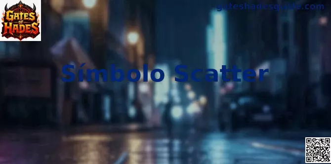 Símbolo Scatter en Gates of Hades