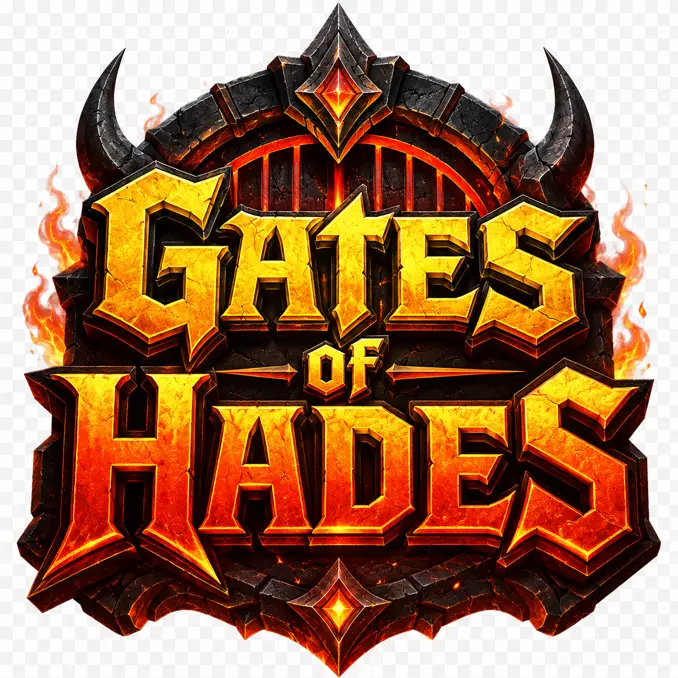 Logo de Gates of Hades