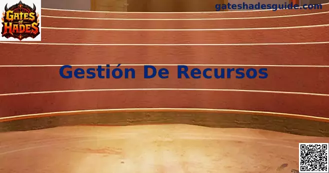 Gestión de Recursos en Gates of Hades