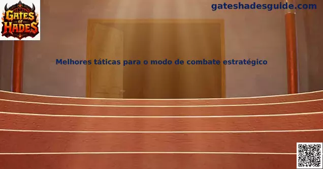 Gates of Hades combate estratégico