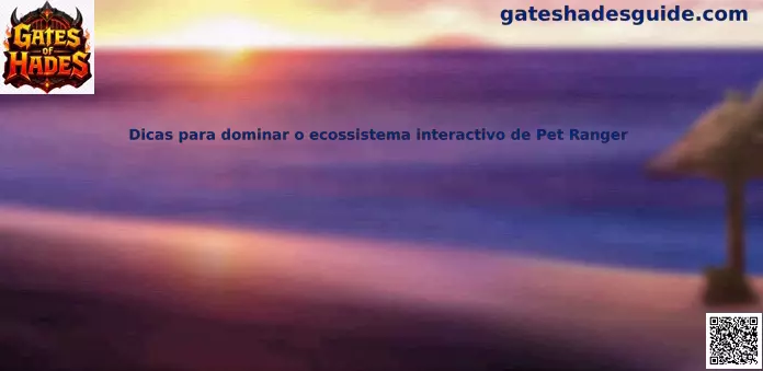 Ecosistema interactivo de Pet Ranger
