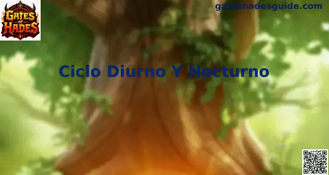 Ciclo Diurno y Nocturno en Gates of Hades