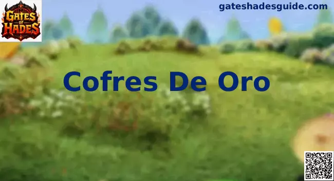 Cofres De Oro en Gates of Hades
