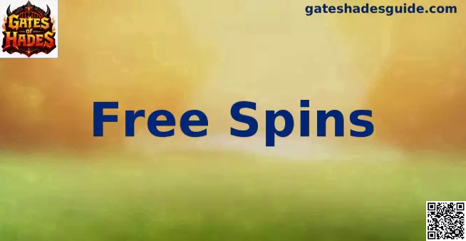 Gates of Hades Free Spins