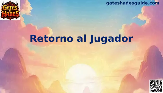 Retorno al Jugador en Gates of Hades
