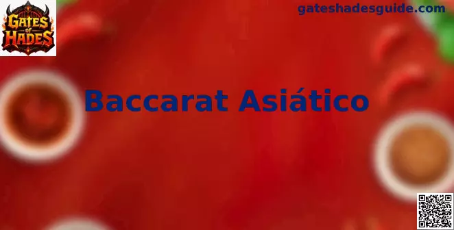 Baccarat Asiático