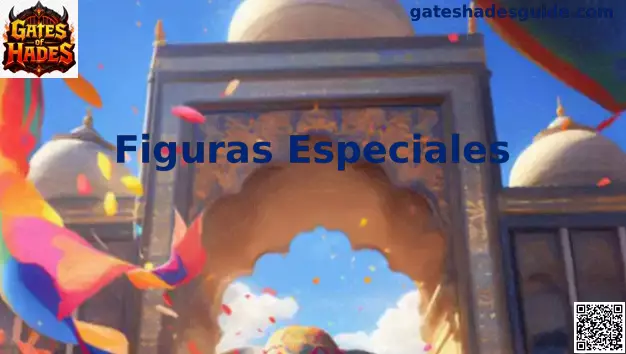Figuras Especiales Gates of Hades