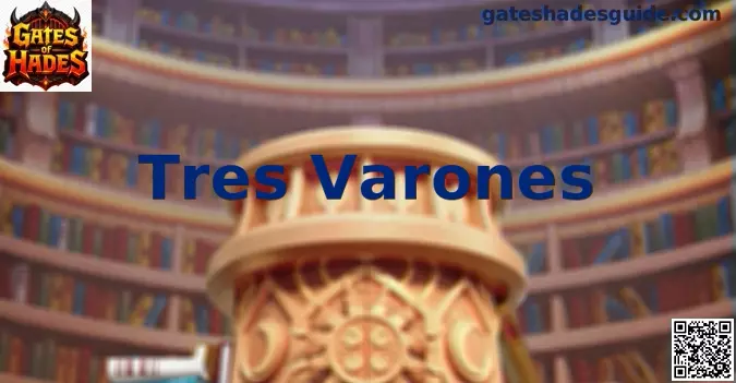 Tres Varones Gates of Hades
